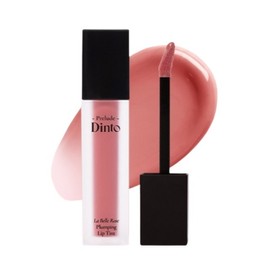 Dinto Frillude Dinto La Belle Rose Plumping Lip Tint, 2 pieces, 5g, 25 Morning Rose / 프릴루드 딘토 라벨르 로즈 플럼핑 립틴트, 2개, 5g, 25 모닝로즈