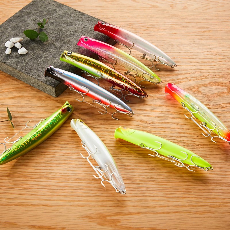 SEAFUN Chivas Lure, Minnow, 125F, 22G, Floating Minnow, Shallow Runner,
