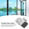 4 Set Door Window Alarm 120DB High Accuracy Safety Door