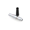 ZBLZGP Push Pull Self-Locking Metal Round Cable Connector 0B 4