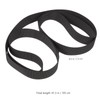 GLEAVI 2Pcs Leg Lifter Strap Handicap Assist Belt Elder Foot