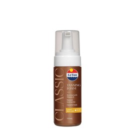 Le Tan Classic Foam Light Medium 110ml