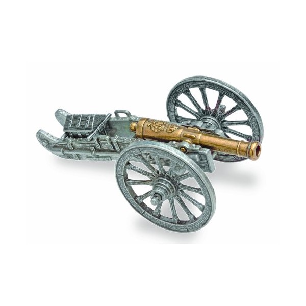 Denix Replica Colonial Miniature Napoleonic Cannon