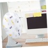 Hohopeti Protect Your Floor Fan 3pcs Round Fan Covers Floor