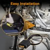 KPALAG 4PCS Ignition Coil Connector Plug with Wire Harness Repair