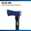Estwing 1.25 lb Axe with 14" Indestructible Handle, Long Lasting