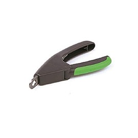 Kazoo KZ12477 Guillotine Nail Clipper, Green
