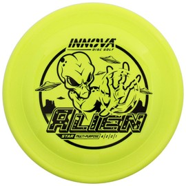 INNOVA Star Alien Midrange Golf Disc | Colors Will Vary