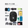 Naturehike Folding Backpack, 30D Silica Gel Nylon Fabric, Waterproof to