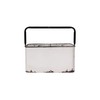 Creative Co-Op Creative Co-Op Distressed White Metal Caddy with 6