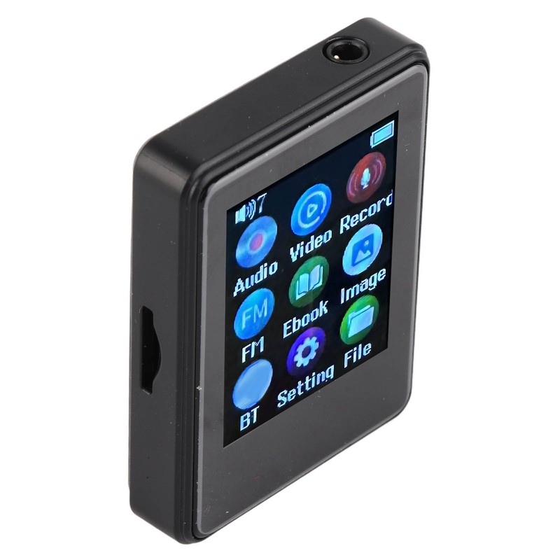 Digital MP3 Player with Bluetooth 5.0 Portable MP3 Music Player