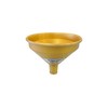 Maekawa Metal Aluminum Wide Mouth Funnel 62215 5.9 inches (15