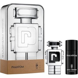 Paco Rabanne Phantom Men's 2-Pc Eau De Toilette Gift Set (3.4 oz)