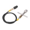 Soda Maker Direct Adapter Connector with High Pressure Hose for