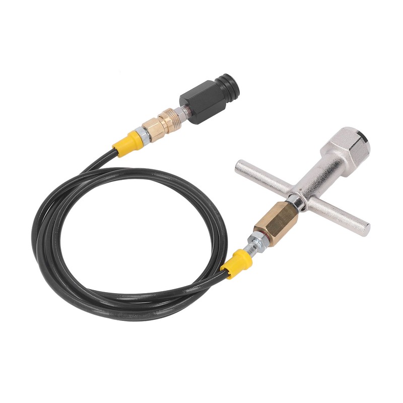 Soda Maker Direct Adapter Connector with High Pressure Hose for