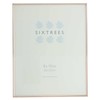 Sixtrees 2-405-80 Winchester Copper 10x8 inch Photo Frame. Complete with