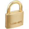 SOL-HARD SOL Cylinder Padlock NO.2500 40mm Keyed Alike