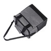 Insulated Lunch Bag Oxford Cloth Foldable Thermal Cooler Leakproof Cooler