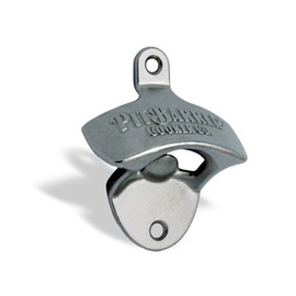 Pit Barrel Cooker Co. Silver Stainless Steel Bottle Opener