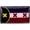xutao L'Manberg Dream Enamel Brooch Smp Pin with Lmanburg Flag,