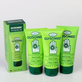 Glysomed Original Hand Cream 50ml 3pcs / 글리소메드 오리지날 핸드크림 50ml 3개