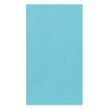 Caspari Robin's Egg Paper Linen Guest Towel Napkins - 12