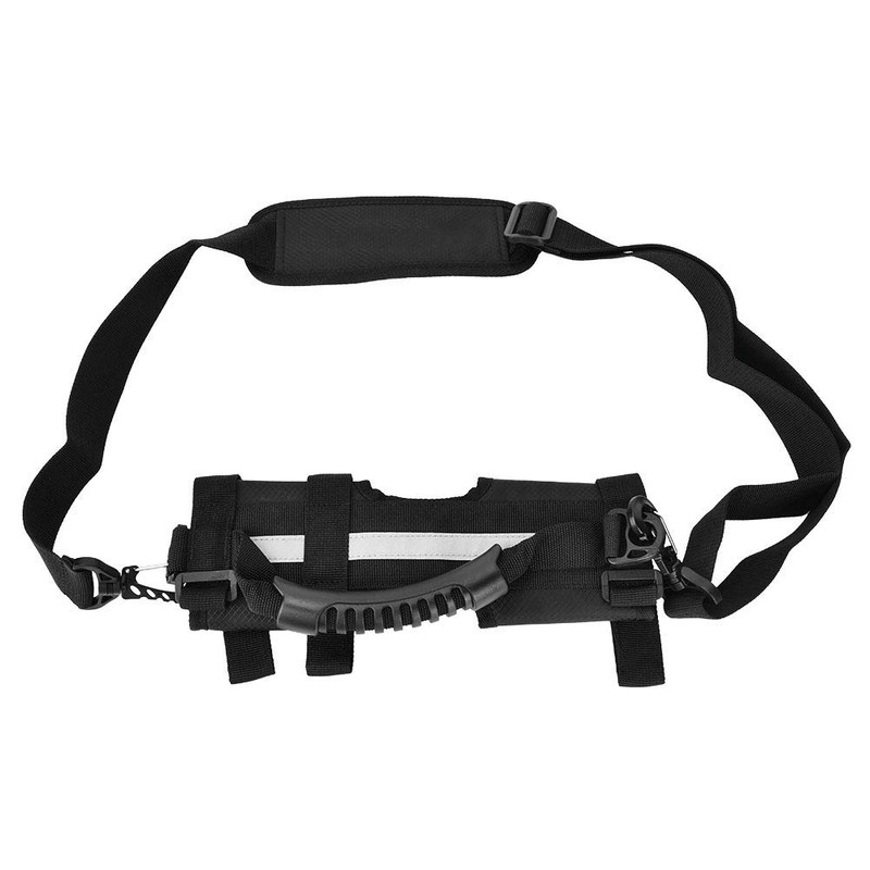 Folding Bicycle Handle Strap, Universal Scooter Hand Carrier Handle Strap