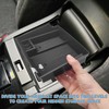 VKGUG Center Console Organizer Compatible with Honda Accord 2013 2014