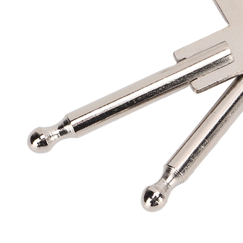 Entatial Tractor Ignition Keys, 2 Pieces High Performance Retro Universal