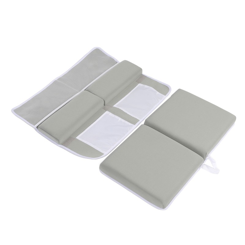 Bath Kneeler and Elbow Rest Pad Set Non Slip Quickly