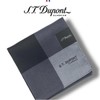 DuPont (신세계본점)양말 손수건 2매세트 SE5FMA171002BK006GY Shinsegae Main Store Socks Handkerchief