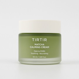Tyrtir TirTir Matcha Calming Cream 50ml 1ea -R / 티르티르 말차 카밍 크림 50ml 1개 -R