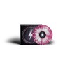 Overpower (Splatter Magenta / White Vinyl)
