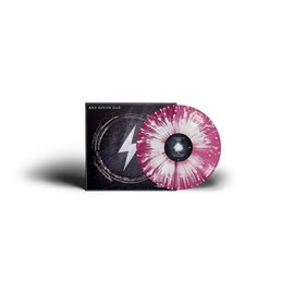 Overpower (Splatter Magenta / White Vinyl)
