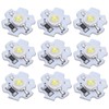 25Pcs 5V LED Chips 200LM 3W High Power LED Lamp