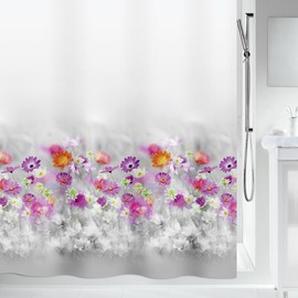 Spirella Polyester Shower Curtain