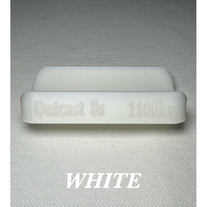 Arrma Outcast 8s Ezrun 5687-1100kv Motor Support