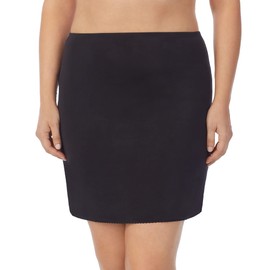 Jones New York Women's Half Slip, Black, Small