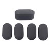 5Pcs Toilet Seat Stabilizers Movements Secures Fit Bidet Enhances Bathroom