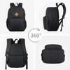 KEOFID classic carry-on travel backpack for men and women, Anti