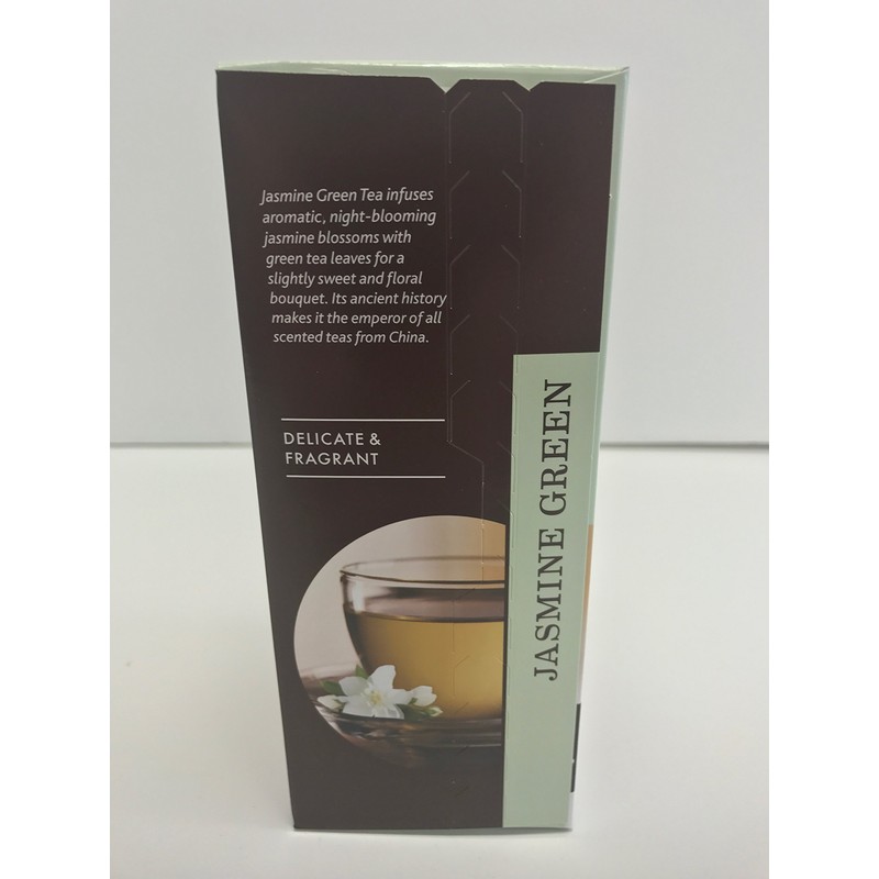 Farmer Brothers Premium: Jasmine Green Tea - 2/25 ct boxes