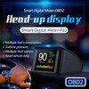 wiiyii P10 Hud Head Up Display Car Speedometer OBD2 Smart