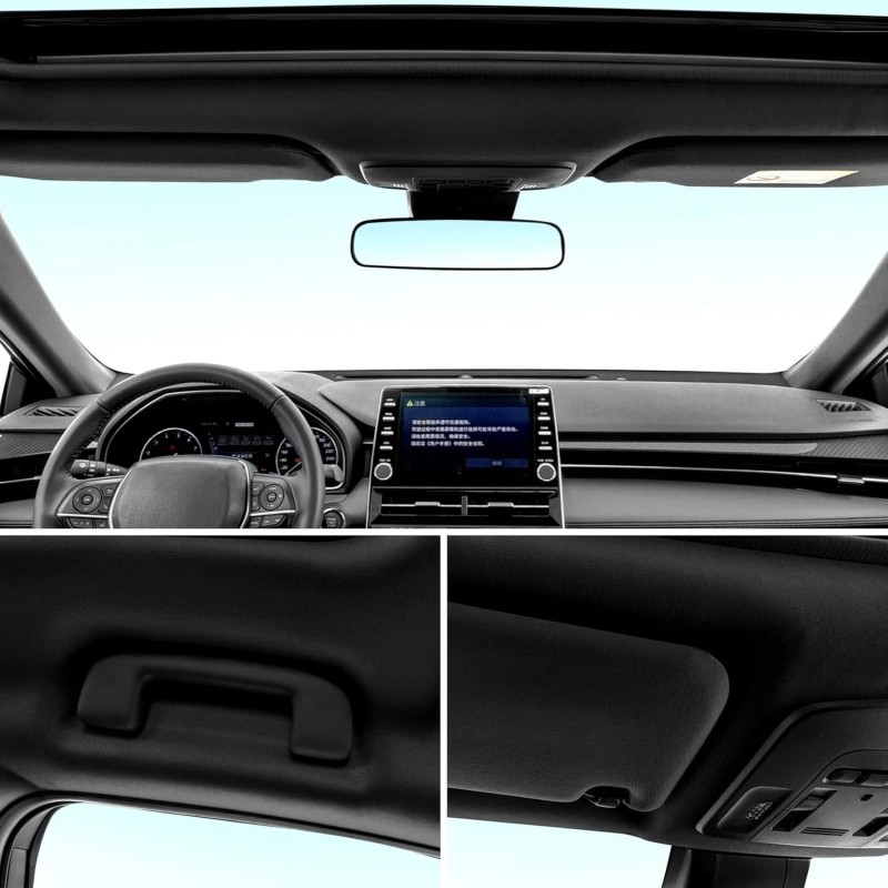 Hiksuky 120" × 60" Auto Headliner Fabric For Car Truck