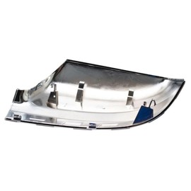 alxiang 2pc Exterior Mirror Cap Cover Set Chrome Left & Sides Flag Style for Ram 1500 Big Horn/HFE/Laramie/Laramie Longhorn/Limited/Lone Star/Rebel/Tradesman 19-21 & Special 20-21