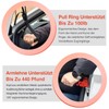 Drsvabze Exit Aid Car Handle for Elderly People Exit Aid