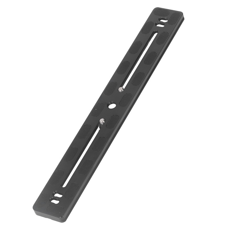Universal Quick Release Plate Aluminum Alloy Camera Quick Release Plate