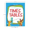 My First Padded Board Books of Times Tables: Multiplication Tables