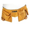 Tool Belt Nail Screws Bag Leather Belt