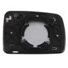 Side Mirror Glass with Heating Function Replacement for Land Rover