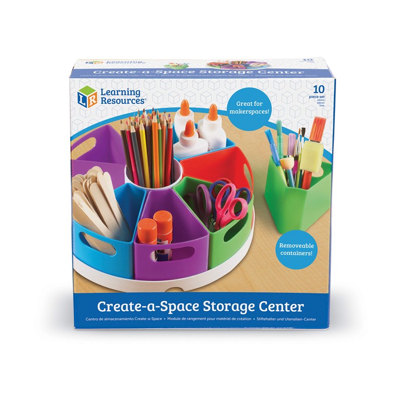 Learning Resources Learning Resources Create a Space Storage Center -